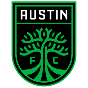 Logo of Austin FC