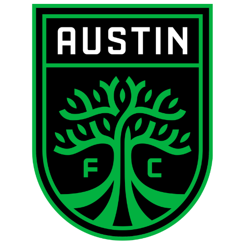 Logo of Austin FC