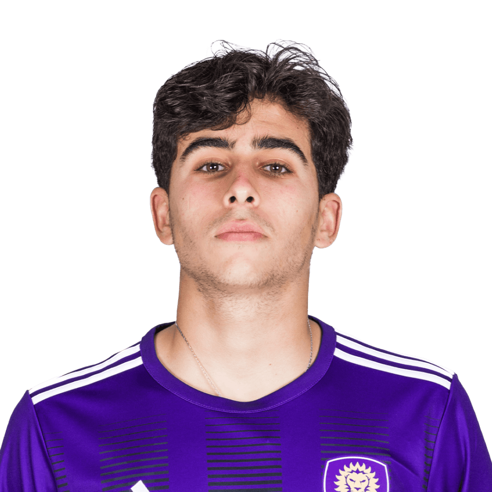 Zakaria TaifiClass of 2024Orlando City B